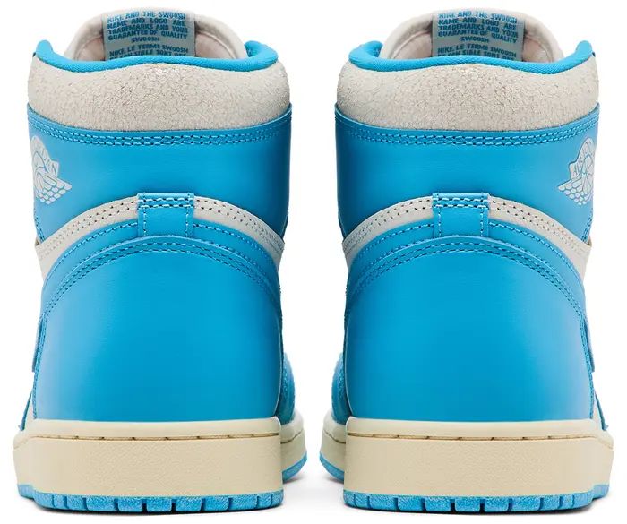 AIR JORDAN 1 RETRO HIGH OG "UNC REIMAGINED"