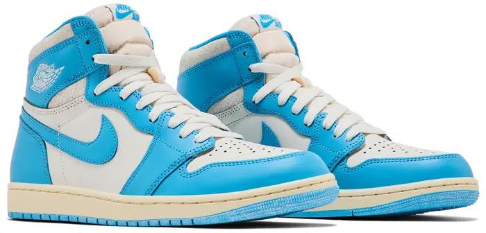 AIR JORDAN 1 RETRO HIGH OG "UNC REIMAGINED"