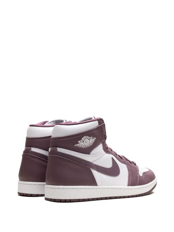 AIR JORDAN 1 HIGH OG MAUVE